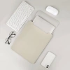 Túi da chống sốc MacBook, Laptop, iPad + tấm lót chuột chống nước - 119.000đ 4