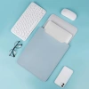 Túi da chống sốc MacBook, Laptop, iPad + tấm lót chuột chống nước - 119.000đ 5