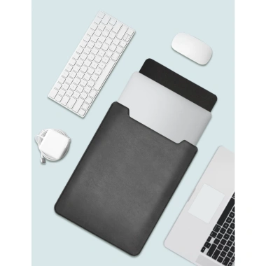 Túi da chống sốc MacBook, Laptop, iPad + tấm lót chuột chống nước - 119.000đ 10 Túi da chống sốc MacBook, Laptop, iPad + tấm lót chuột chống nước - 119.000đ 10