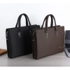Túi da công sở GORCHIS cao cấp, cặp văn phòng bền bỉ, ngăn laptop 14 inch - giá 1.29 triệu 3