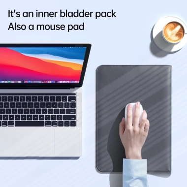 Túi Da DELL PU Chống Thấm Nước Cho MacBook 11-16 inch, Giá Ưu Đãi 312.120₫ 5