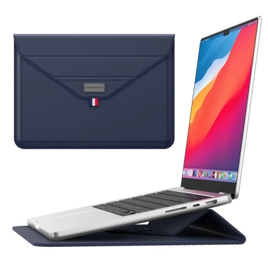 Túi Da DELL PU Chống Thấm Nước Cho MacBook 11-16 inch, Giá Ưu Đãi 312.120₫ 9