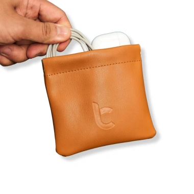 Túi Da Động Sách Lucas Portable - Phụ Kiện MacBook Giá 79.000 VND Giảm Sốc