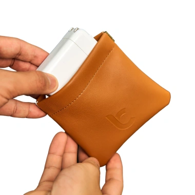 Túi Da Động Sách Lucas Portable - Phụ Kiện MacBook Giá 79.000 VND Giảm Sốc