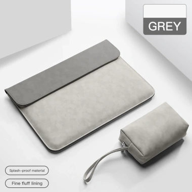 Túi Da Đựng Laptop 13.3-15.4 inch Chống Thấm Nước, Đơn Giản – Giá 145.800₫