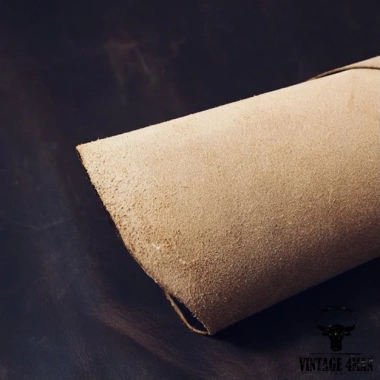 Túi Da Đựng Laptop Da Thật Vintage - Thiết kế bảo vệ an toàn, giá ưu đãi 410.000 VND