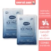 Túi đá khô Unimom bảo quản sữa, túi gel giữ lạnh, giữ nhiệt bình sữa Bố Soup 67k
