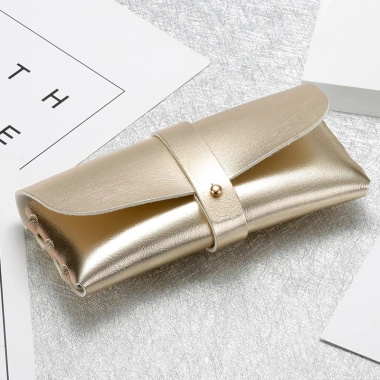 Túi Da Mềm Đựng Mắt Kính Tiện Lợi Ốp - Bảo Vệ, Thời Trang, Giảm còn 49,680đ