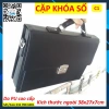 Túi da nam công sở C2 nâu - Cặp đựng laptop Magic1, giá chỉ 399.000 VNĐ 8