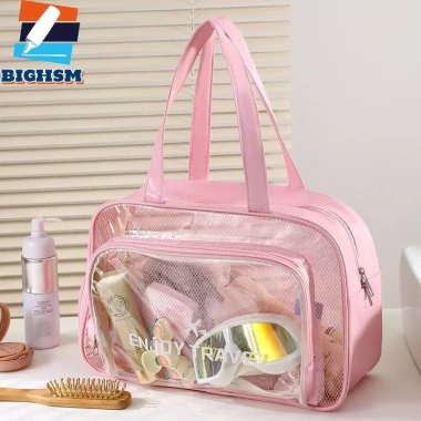 Túi đa năng chống nước PU cho gym & du lịch – ngăn ướt/khô, đựng đồ bơi, mỹ phẩm, giá 151.874₫ 3