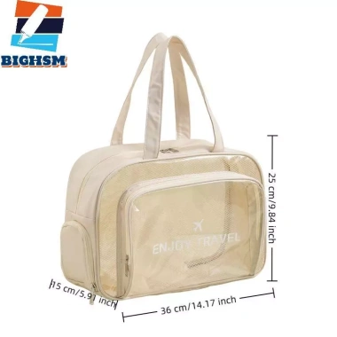 Túi đa năng chống nước PU cho gym & du lịch – ngăn ướt/khô, đựng đồ bơi, mỹ phẩm, giá 151.874₫ 5