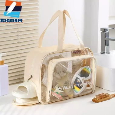 Túi đa năng chống nước PU cho gym & du lịch – ngăn ướt/khô, đựng đồ bơi, mỹ phẩm, giá 151.874₫ 8
