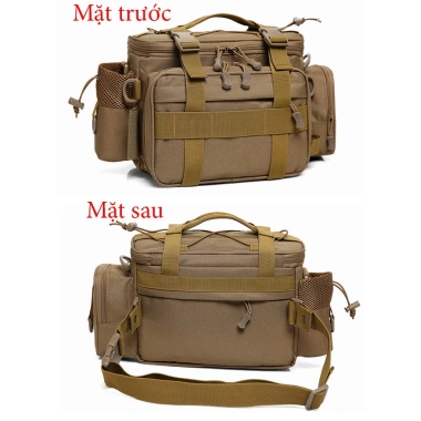 Túi đa năng Cool Walker 816 nam thời trang, đeo chéo hoặc đung bụng - Giảm 18%, chỉ 349.600 VND