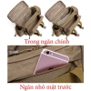Túi đa năng Cool Walker 816 nam thời trang, đeo chéo hoặc đung bụng - Giảm 18%, chỉ 349.600 VND 6