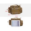 Túi đa năng Cool Walker 816 nam thời trang, đeo chéo hoặc đung bụng - Giảm 18%, chỉ 349.600 VND 7