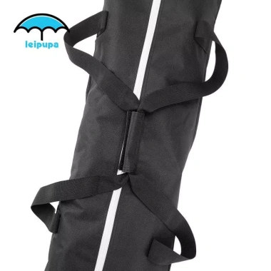 Túi đa năng Leipupa màu đen - Bền, tiện cho mọi hoạt động ngoài trời, giá chỉ 610.200₫