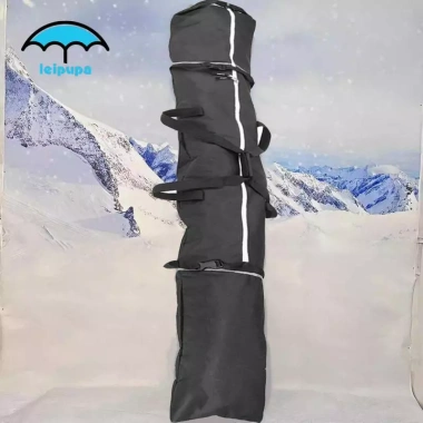 Túi đa năng Leipupa màu đen - Bền, tiện cho mọi hoạt động ngoài trời, giá chỉ 610.200₫