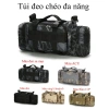 Túi đa năng nam đeo chéo, đeo bụng thời trang - Nhiều ngăn, giá 180.000 VND