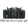 Túi đa năng nam đeo chéo, đeo bụng thời trang - Nhiều ngăn, giá 180.000 VND 2