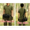 Túi đa năng nam đeo chéo, đeo bụng thời trang - Nhiều ngăn, giá 180.000 VND 3
