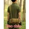 Túi đa năng nam đeo chéo, đeo bụng thời trang - Nhiều ngăn, giá 180.000 VND 8