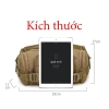 Túi đa năng thời trang nam mã 219 - Vải dày bỉ cao cấp, giảm 22% chỉ 198k 4