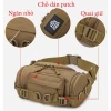 Túi đa năng thời trang nam mã 219 - Vải dày bỉ cao cấp, giảm 22% chỉ 198k 6
