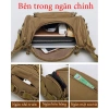 Túi đa năng thời trang nam mã 219 - Vải dày bỉ cao cấp, giảm 22% chỉ 198k 7
