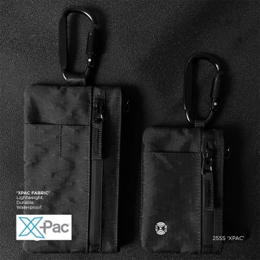 Túi đa năng XPAC RFID bảo vệ tài liệu, điện thoại, tiền xu, hộ chiếu - Dây kéo, giá 164.973 VND