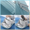 Túi đa ngăn DYLO10 - Đựng điện thoại, cáp sạc, pin dự phòng, tai nghe, chống trầy xước, chống thấm nước - 139.000đ 4