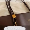 Túi da nữ công sở hiện đại kèm charm, hàng sẵn - Giá ưu đãi 245.000₫ 6