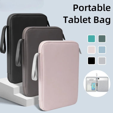 Túi da PU chống nước cho Huawei Matepad 11.5 - PaperMatte, có dây cầm tay, bảo vệ