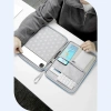 Túi da PU chống nước cho Huawei Matepad 11.5 - PaperMatte, có dây cầm tay, bảo vệ 2
