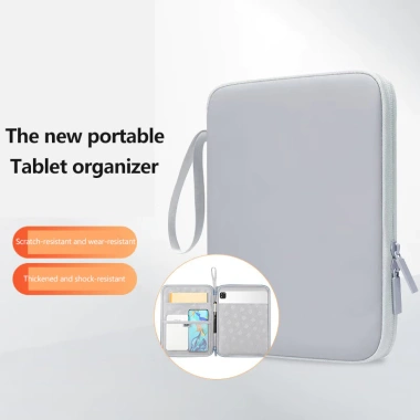 Túi da PU chống nước cho Huawei Matepad 11.5 - PaperMatte, có dây cầm tay, bảo vệ