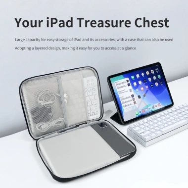 Túi da PU chống nước cho OPPO Pad – có dây tay, bảo vệ, giảm còn 44.848₫ 8 Túi da PU chống nước cho OPPO Pad – có dây tay, bảo vệ, giảm còn 44.848₫ 8