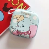 Túi da PU đa dụng đựng trang sức, cáp sạc, tai nghe, họa tiết hoạt hình dễ thương, giá 97.988đ 10