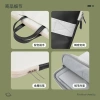 Túi Da PU Đựng Laptop Chống Sốc, Chống Thấm Nước, Họa Tiết Hoạt Hình cho Nam Nữ 13-17.3 inch Giá ưu đãi 232.200 VND 6