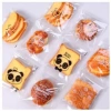 Túi dán 10x10cm trong suốt đựng bánh, kẹo, ngọt, bánh quy - Giá chỉ 30.000₫