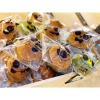 Túi dán 10x10cm trong suốt đựng bánh, kẹo, ngọt, bánh quy - Giá chỉ 30.000₫ 2