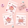 Túi dán 10x10cm trong suốt đựng bánh, kẹo, ngọt, bánh quy - Giá chỉ 30.000₫ 10