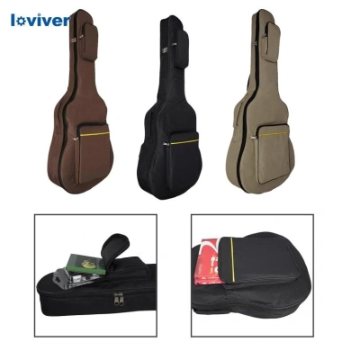 Túi đàn Guitar 41 Inch - Hộp đựng Acoustic nhẹ, bảo vệ tối ưu, giá chỉ 254.100₫