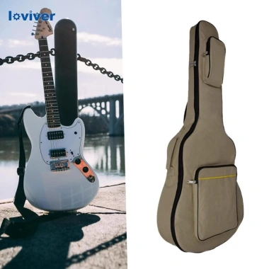 Túi đàn Guitar 41 Inch - Hộp đựng Acoustic nhẹ, bảo vệ tối ưu, giá chỉ 254.100₫
