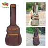 Túi Đàn Guitar Bass Mềm Bảo Quản, Túi Vai Oxford Chống Thấm, Dây Điều Chỉnh 4