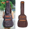Túi Đàn Guitar Bass Mềm Bảo Quản, Túi Vai Oxford Chống Thấm, Dây Điều Chỉnh 5