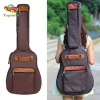 Túi Đàn Guitar Bass Mềm Bảo Quản, Túi Vai Oxford Chống Thấm, Dây Điều Chỉnh 6