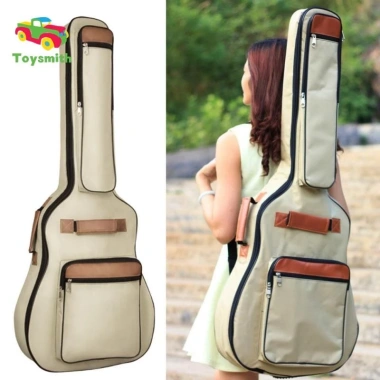 Túi Đàn Guitar Bass Mềm Bảo Quản, Túi Vai Oxford Chống Thấm, Dây Điều Chỉnh 9 Túi Đàn Guitar Bass Mềm Bảo Quản, Túi Vai Oxford Chống Thấm, Dây Điều Chỉnh 9