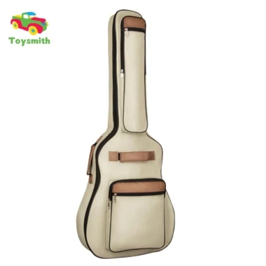 Túi Đàn Guitar Bass Mềm Bảo Quản, Túi Vai Oxford Chống Thấm, Dây Điều Chỉnh