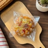 Túi Dán Keo 1kg Đựng Bánh Size 16x24 - 17x24 Chất Bóng Kính Giá 112k - Gold Pack VN 2