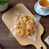 Túi Dán Keo 1kg Đựng Bánh Size 16x24 - 17x24 Chất Bóng Kính Giá 112k - Gold Pack VN 3