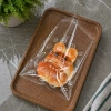 Túi Dán Keo 1kg Đựng Bánh Size 16x24 - 17x24 Chất Bóng Kính Giá 112k - Gold Pack VN 7